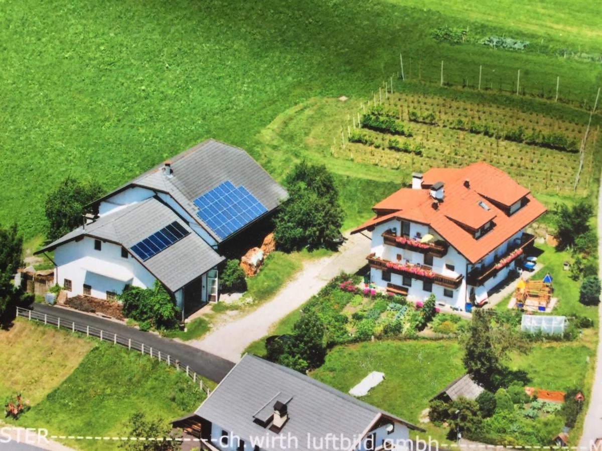 Holzerhof Lothen Campolino 5 Sankt Lorenzen 외부 사진