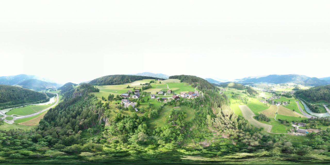 Holzerhof Lothen Campolino 5 Sankt Lorenzen 외부 사진
