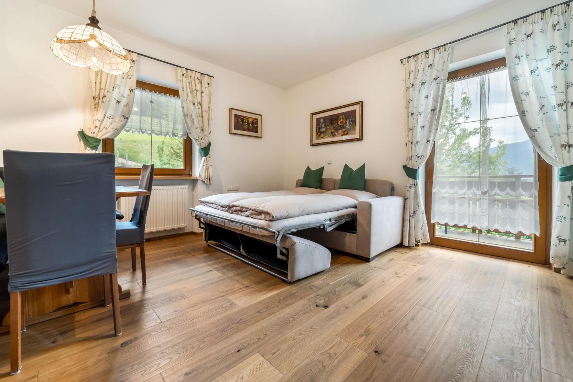Holzerhof Lothen Campolino 5 Sankt Lorenzen 외부 사진
