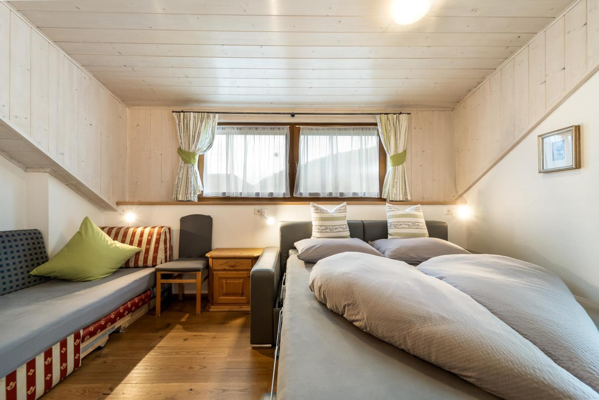 Holzerhof Lothen Campolino 5 Sankt Lorenzen 외부 사진